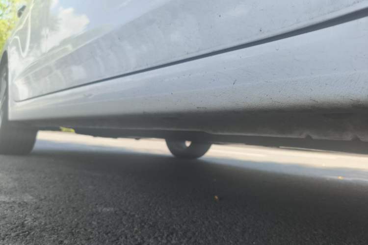 Used Hyundai Elantra (6th Generation / Lingdong) 2016 1.6L Automatic ZhiXuan – Elite Version Chassis Front Right