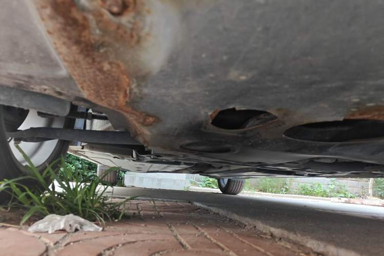 Used Hyundai Elantra (6th Generation / Lingdong) 2016 1.6L Automatic ZhiXuan – Elite Version Chassis Front Right