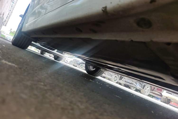 Used Hyundai Elantra (6th Generation / Lingdong) 2016 1.6L Automatic ZhiXuan – Elite Version Chassis Front Right