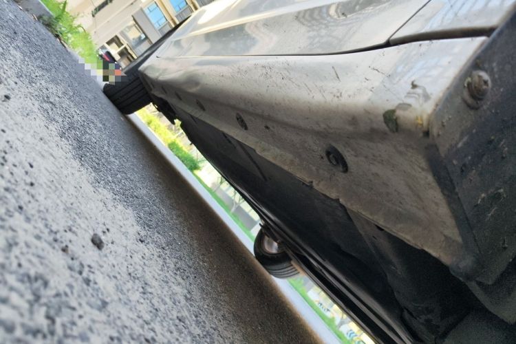 Used Hyundai Elantra (6th Generation / Lingdong) 2016 1.6L Manual ZhiXuan · Dynamic Model Chassis Front Right