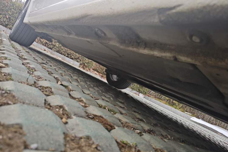 Used Hyundai Elantra (6th Generation / Lingdong) 2016 1.6L Automatic ZhiXuan – Elite Version Chassis Front Right