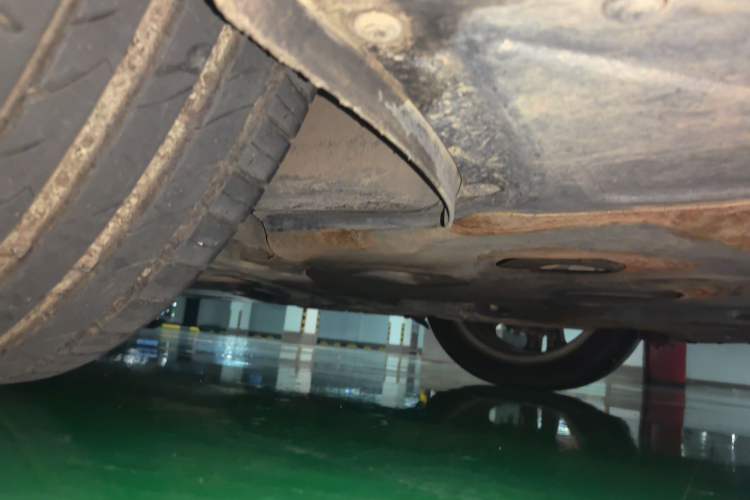 Used Hyundai Elantra (6th Generation / Lingdong) 2016 1.6L Automatic ZhiXuan – Elite Version Chassis Front Right
