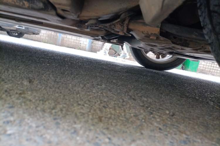 Used Hyundai Elantra (6th Generation / Lingdong) 2016 1.6L Automatic ZhiXuan – Elite Version Chassis Front Right
