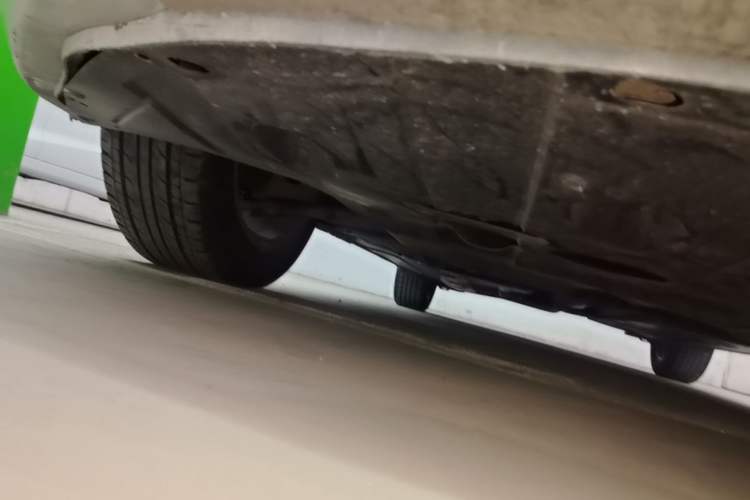 Used Hyundai Elantra (6th Generation / Lingdong) 2016 1.4T Dual-Clutch Xuan Dong · Dynamic Version Chassis Front Right