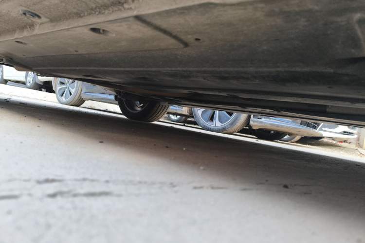 Used Hyundai Elantra (6th Generation / Lingdong) 2016 1.6L Automatic ZhiXuan – Elite Version Chassis Front Right