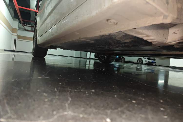 Used Hyundai Elantra (6th Generation / Lingdong) 2016 1.6L Automatic ZhiXuan – Elite Version Chassis Front Right