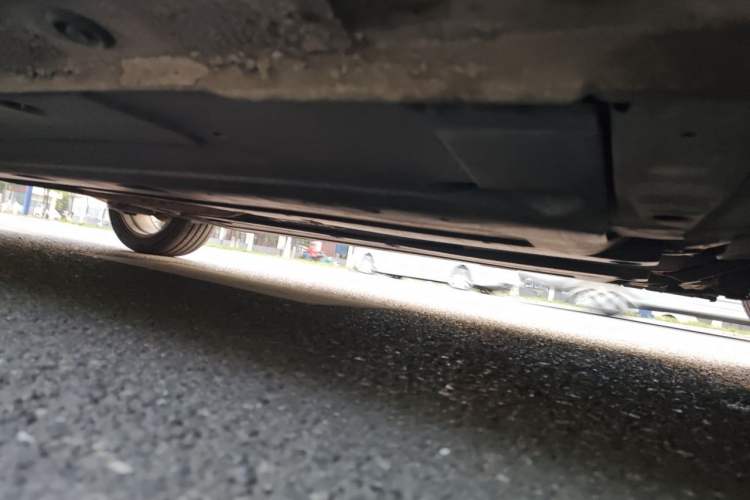 Used Hyundai Elantra (6th Generation / Lingdong) 2016 1.6L Automatic ZhiXuan – Elite Version Chassis Front Right