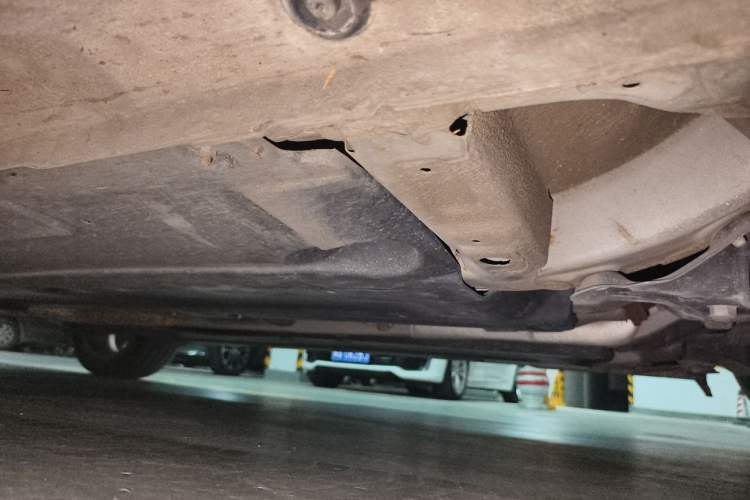 Used Hyundai Elantra (6th Generation / Lingdong) 2016 1.6L Automatic ZhiXuan – Elite Version Chassis Front Right