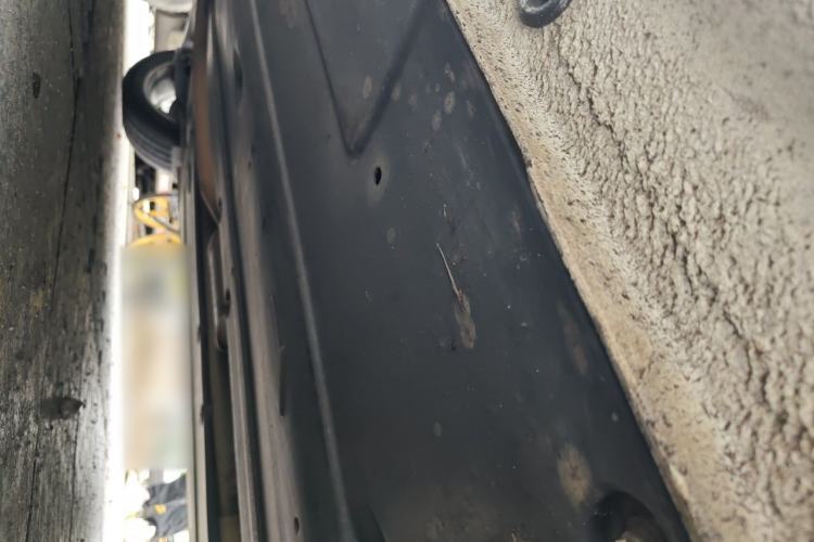 Used Hyundai Elantra (6th Generation / Lingdong) 2016 1.6L Automatic ZhiXuan – Elite Version Chassis Front Right