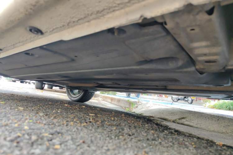Used Hyundai Elantra (6th Generation / Lingdong) 2016 1.6L Automatic ZhiXuan – Elite Version Chassis Front Right