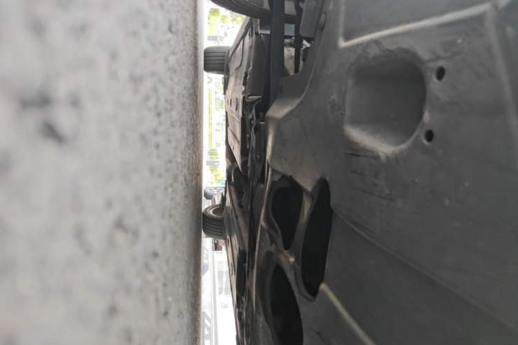 Used Hyundai Elantra (6th Generation / Lingdong) 2016 1.6L Automatic ZhiXuan – Elite Version Chassis Front Right