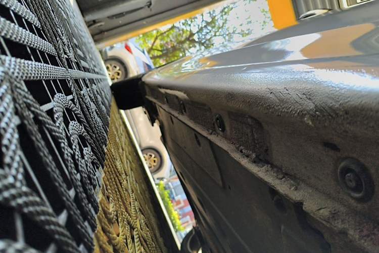 Used Hyundai Elantra (6th Generation / Lingdong) 2016 1.6L Automatic ZhiXuan – Elite Version Chassis Front Right