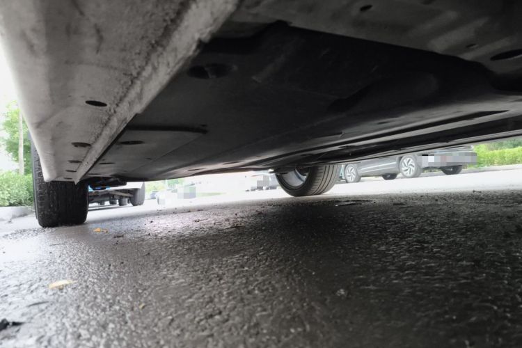 Used Hyundai Elantra (6th Generation / Lingdong) 2016 1.6L Automatic ZhiXuan – Elite Version Chassis Front Right