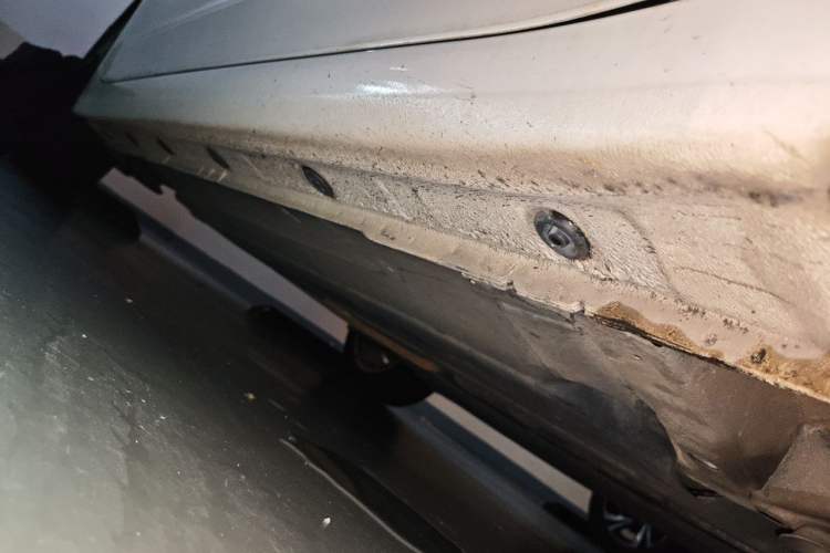 Used Hyundai Elantra (6th Generation / Lingdong) 2016 1.6L Automatic ZhiXuan – Elite Version Chassis Front Right