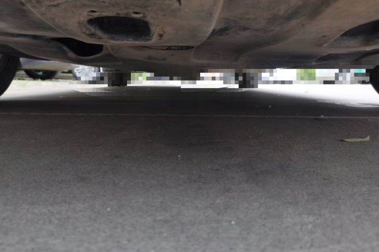 Used Hyundai Elantra (6th Generation / Lingdong) 2016 1.6L Automatic ZhiXuan – Elite Version Chassis Front