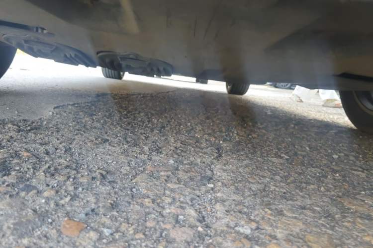 Used Hyundai Elantra (6th Generation / Lingdong) 2016 1.6L Automatic ZhiXuan – Elite Version Chassis Front