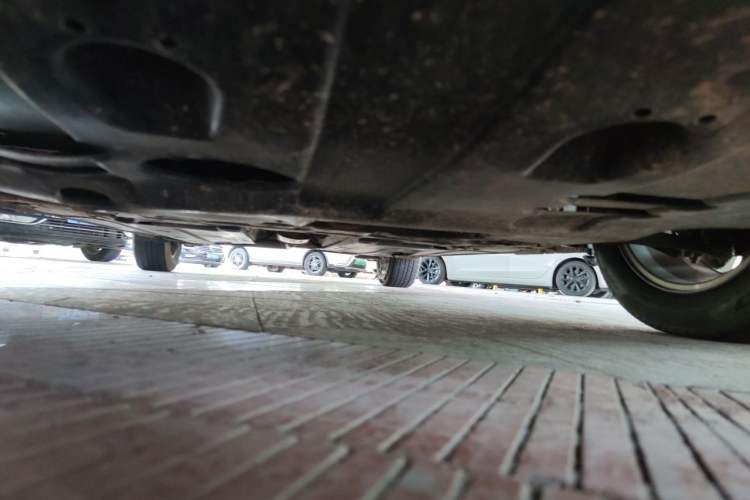 Used Hyundai Elantra (6th Generation / Lingdong) 2016 1.4T Dual-Clutch Xuan Dong · Dynamic Version Chassis Front