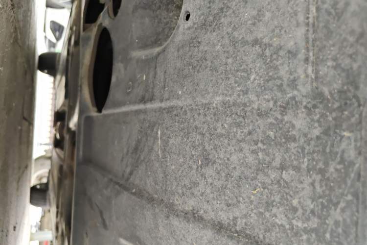 Used Hyundai Elantra (6th Generation / Lingdong) 2016 1.6L Automatic ZhiXuan – Elite Version Chassis Front
