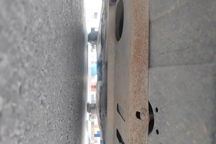 Used Hyundai Elantra (6th Generation / Lingdong) 2016 1.6L Automatic ZhiXuan – Elite Version Chassis Front