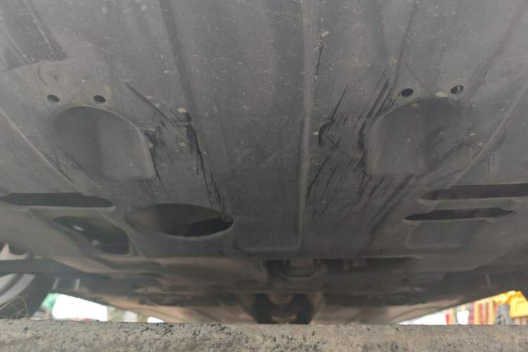 Used Hyundai Elantra (6th Generation / Lingdong) 2016 1.6L Automatic ZhiXuan – Elite Version Chassis Front