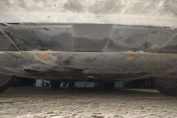 Used Hyundai Elantra (6th Generation / Lingdong) 2016 1.6L Automatic ZhiXuan – Elite Version Chassis Front