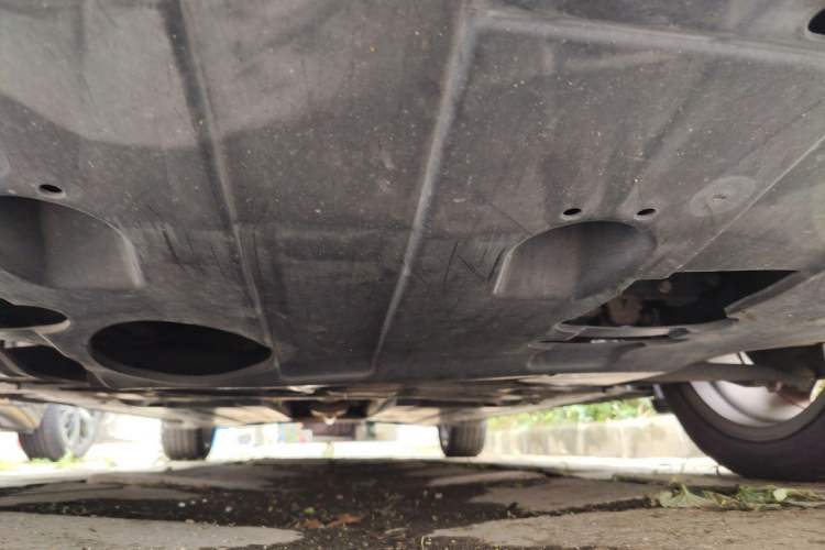 Used Hyundai Elantra (6th Generation / Lingdong) 2016 1.6L Automatic ZhiXuan – Elite Version Chassis Front