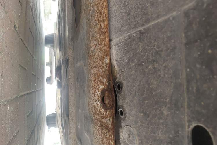 Used Hyundai Elantra (6th Generation / Lingdong) 2016 1.6L Manual ZhiXuan·Youth Edition Chassis Front
