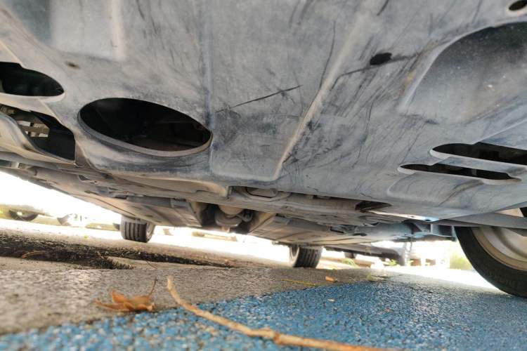 Used Hyundai Elantra (6th Generation / Lingdong) 2016 1.6L Automatic ZhiXuan – Elite Version Chassis Front