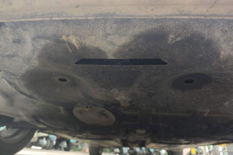 Used Hyundai Elantra (6th Generation / Lingdong) 2016 1.6L Automatic ZhiXuan – Elite Version Chassis Front