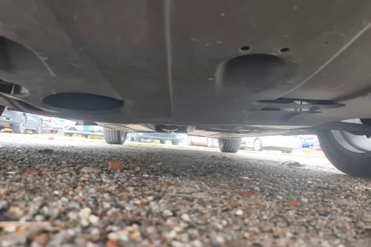 Used Hyundai Elantra (6th Generation / Lingdong) 2016 1.6L Automatic ZhiXuan – Elite Version Chassis Front
