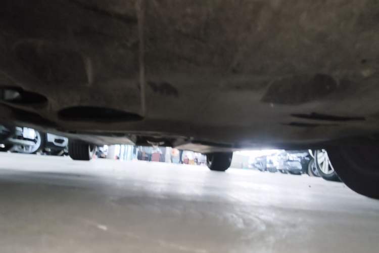 Used Hyundai Elantra (6th Generation / Lingdong) 2016 1.6L Automatic ZhiXuan – Elite Version Chassis Front