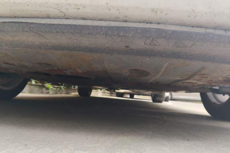 Used Hyundai Elantra (6th Generation / Lingdong) 2016 1.6L Automatic ZhiXuan – Elite Version Chassis Front