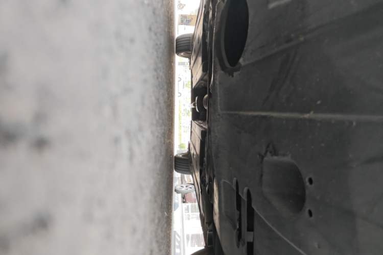 Used Hyundai Elantra (6th Generation / Lingdong) 2016 1.6L Automatic ZhiXuan – Elite Version Chassis Front