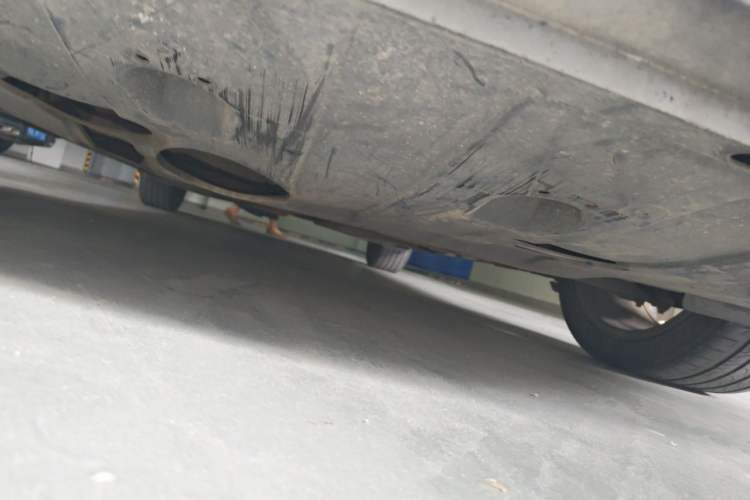 Used Hyundai Elantra (6th Generation / Lingdong) 2016 1.6L Automatic ZhiXuan – Elite Version Chassis Front