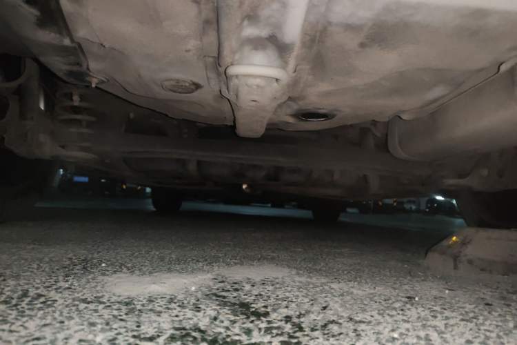 Used Hyundai Elantra (6th Generation / Lingdong) 2016 1.6L Automatic ZhiXuan – Elite Version Chassis Rear