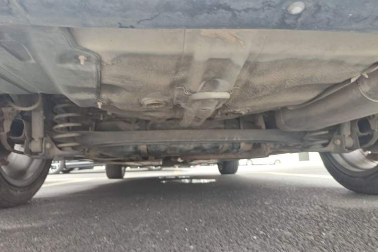 Used Hyundai Elantra (6th Generation / Lingdong) 2016 1.6L Automatic ZhiXuan – Elite Version Chassis Rear