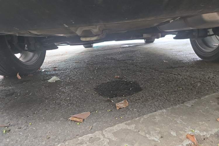 Used Hyundai Elantra (6th Generation / Lingdong) 2016 1.6L Automatic ZhiXuan – Elite Version Chassis Rear
