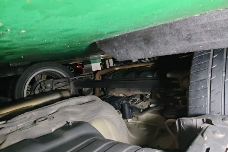Used Hyundai Elantra (6th Generation / Lingdong) 2016 1.6L Automatic ZhiXuan – Elite Version Chassis Rear