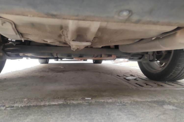 Used Hyundai Elantra (6th Generation / Lingdong) 2016 1.6L Automatic ZhiXuan – Elite Version Chassis Rear