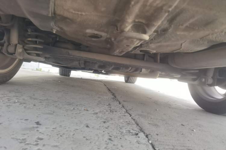 Used Hyundai Elantra (6th Generation / Lingdong) 2016 1.6L Automatic ZhiXuan – Elite Version Chassis Rear