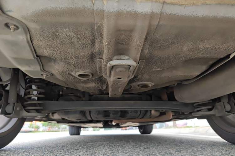 Used Hyundai Elantra (6th Generation / Lingdong) 2016 1.6L Automatic ZhiXuan – Elite Version Chassis Rear