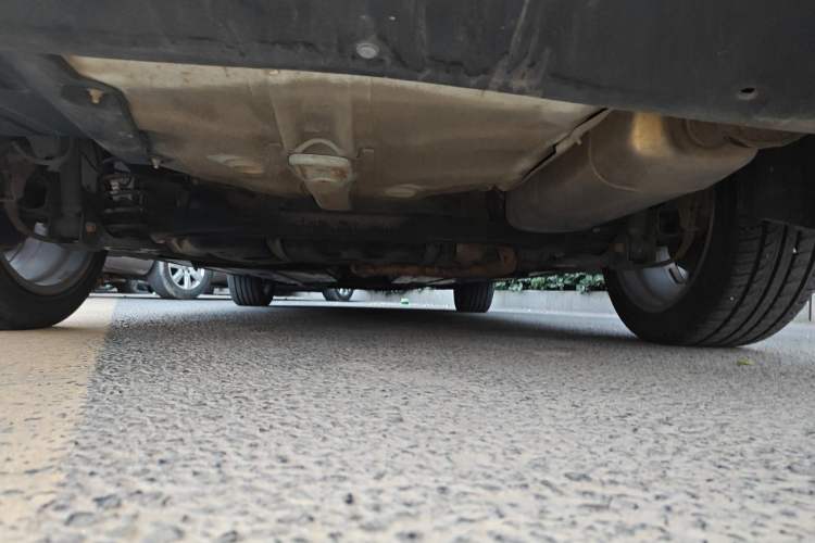 Used Hyundai Elantra (6th Generation / Lingdong) 2016 1.6L Automatic ZhiXuan – Elite Version Chassis Rear