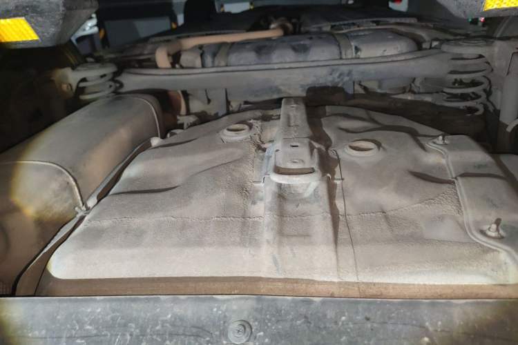 Used Hyundai Elantra (6th Generation / Lingdong) 2016 1.6L Automatic ZhiXuan – Elite Version Chassis Rear