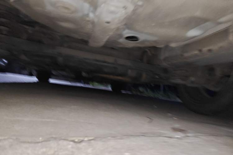 Used Hyundai Elantra (6th Generation / Lingdong) 2016 1.6L Automatic ZhiXuan – Elite Version Chassis Rear