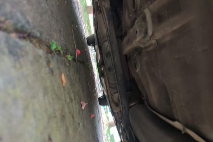 Used Hyundai Elantra (6th Generation / Lingdong) 2016 1.6L Manual ZhiXuan · Dynamic Model Chassis Rear