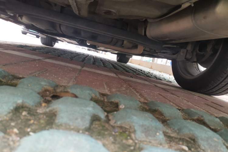 Used Hyundai Elantra (6th Generation / Lingdong) 2016 1.6L Automatic ZhiXuan – Elite Version Chassis Rear