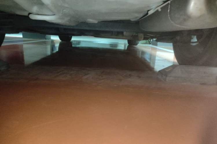 Used Hyundai Elantra (6th Generation / Lingdong) 2016 1.6L Automatic ZhiXuan – Elite Version Chassis Rear