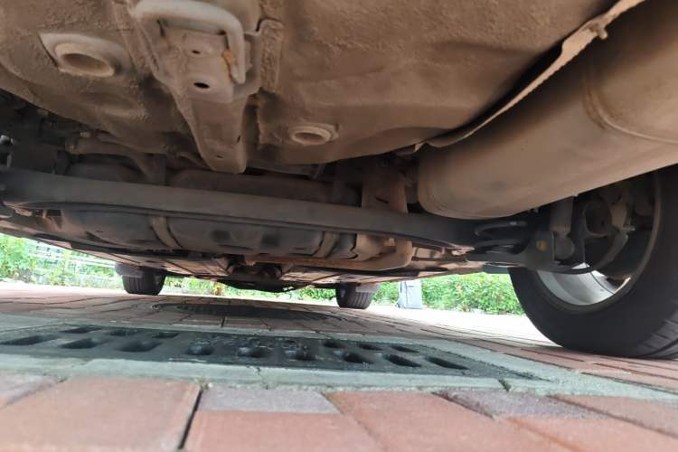 Used Hyundai Elantra (6th Generation / Lingdong) 2016 1.4T Dual-Clutch Xuan Dong · Dynamic Version Chassis Rear