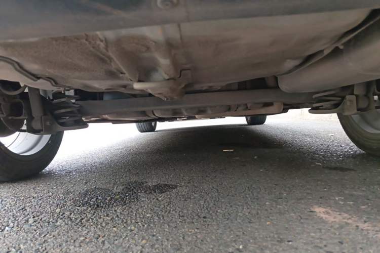 Used Hyundai Elantra (6th Generation / Lingdong) 2016 1.6L Automatic ZhiXuan – Elite Version Chassis Rear