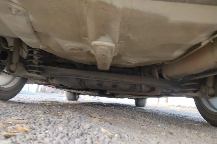 Used Hyundai Elantra (6th Generation / Lingdong) 2016 1.6L Automatic ZhiXuan – Elite Version Chassis Rear